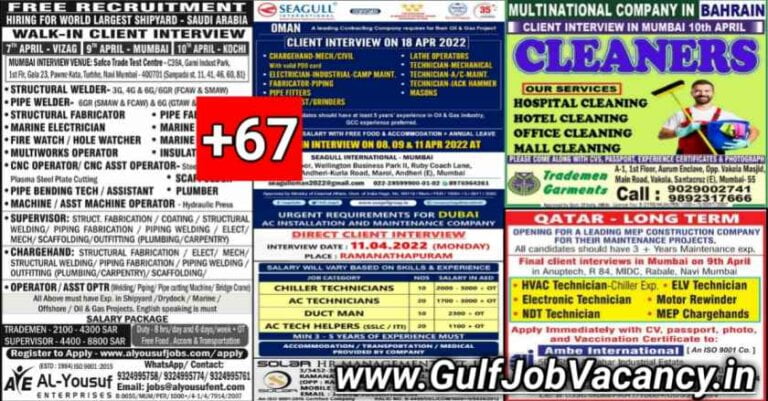 Assignment Abroad Times Today 08th April 2022