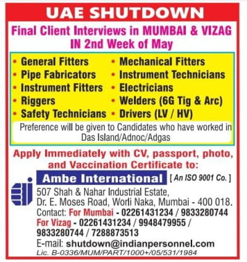 UAE Jobs