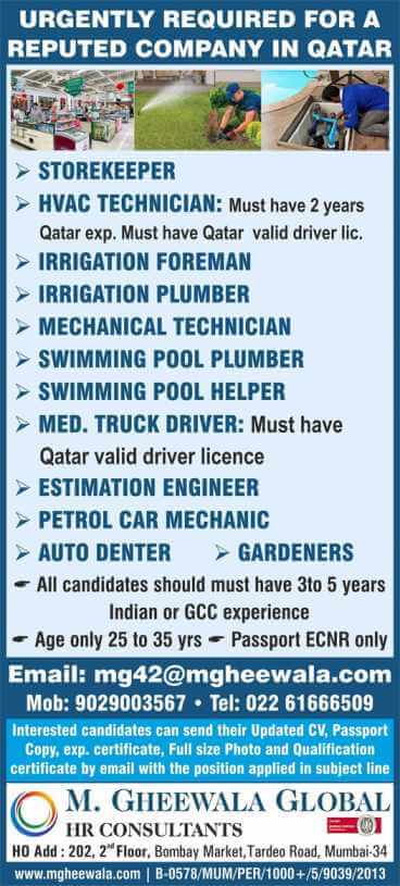 Qatar Jobs