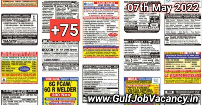 Assignment Abroad Times 07 May 2022