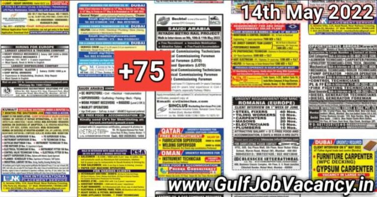 Assignment Abroad Times 14 May 2022