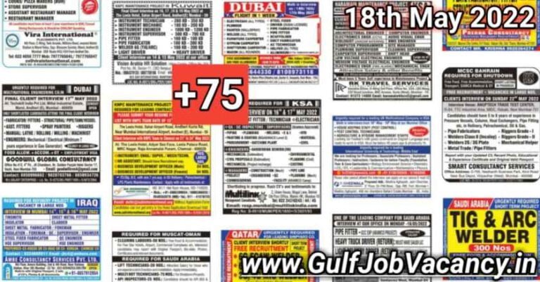 Assignment Abroad Times 18 May 2022