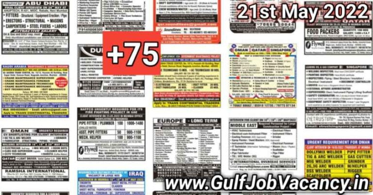 Assignment Abroad Times 21 May 2022