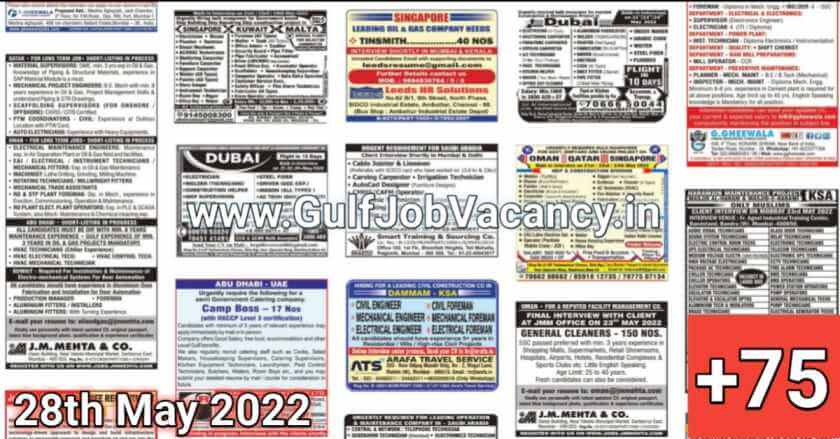 Assignment Abroad Times 28th May 2022