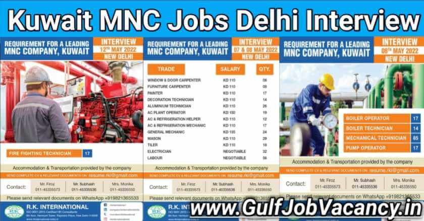 Kuwait Jobs