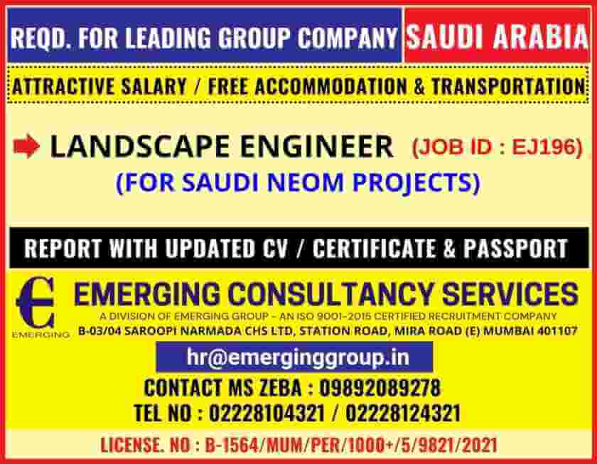 Saudi Arabia Jobs