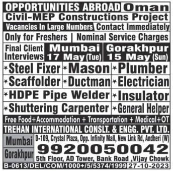 Oman Jobs