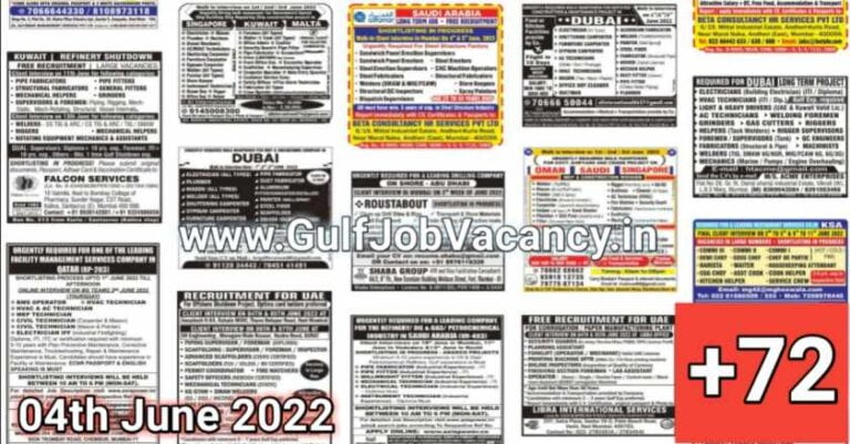 Assignment Abroad Times 04 June 2022