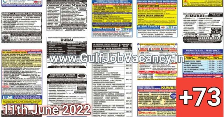 Assignment Abroad Times 11 June 2022