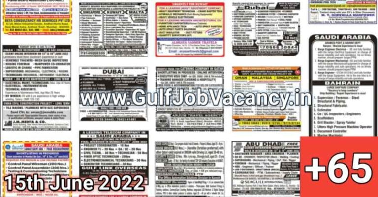 Assignment Abroad Times 15 June 2022