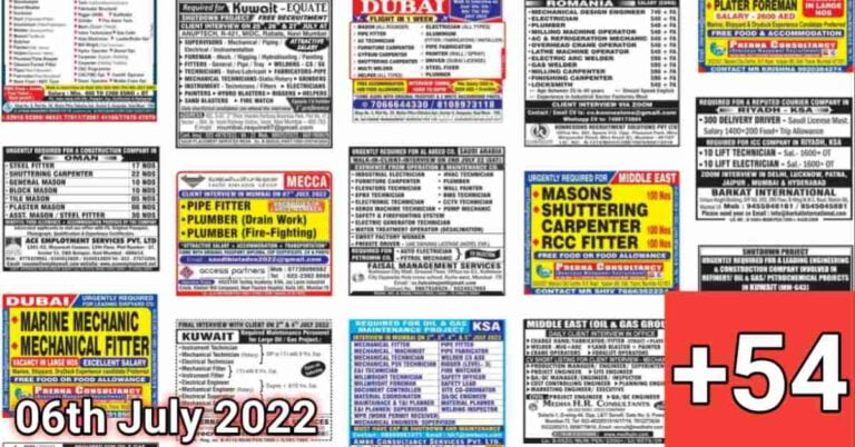 Assignment Abroad Times 06 July 2022