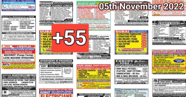 Assignment Abroad Times 05 November 2022