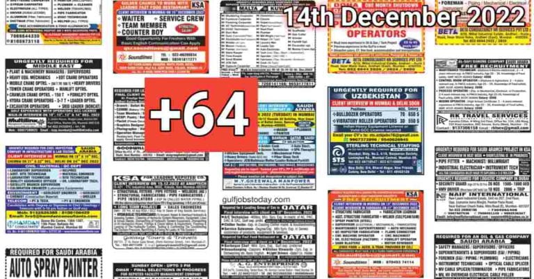 Assignment Abroad Times 14 December 2022