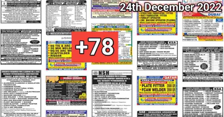 Assignment Abroad Times 24 December 2022