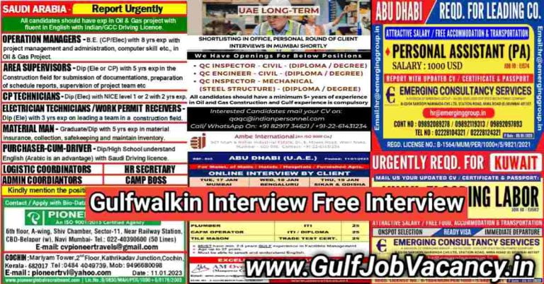 Gulfwalkin – Oil & Gas | 5 Star Hotel | Restaurant