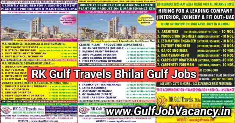 Gulfwalkin | RK Gulf Travel Interview