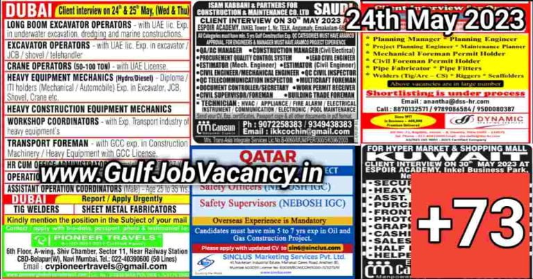 Assignment Abroad Times PDF 24 May 2023