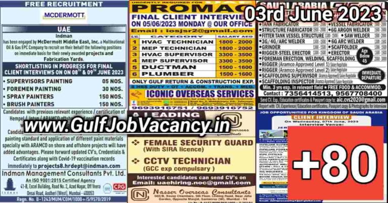 Assignment Abroad Times PDF 03 June 2023