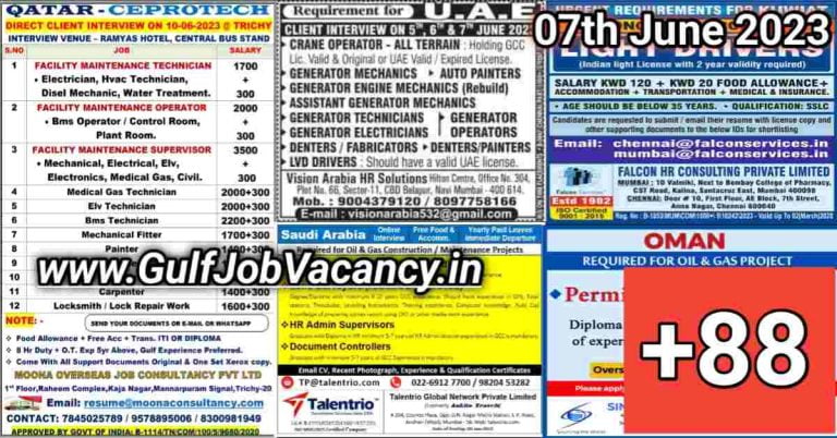 Assignment Abroad Times PDF 07 June 2023