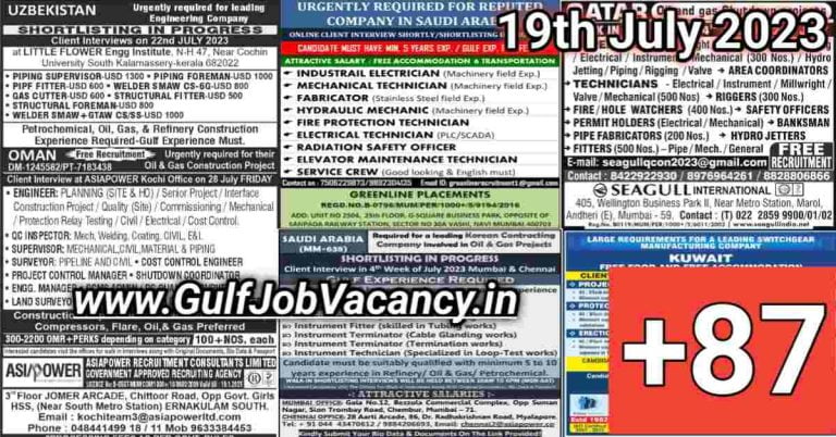 Assignment Abroad Times PDF 19 July 2023