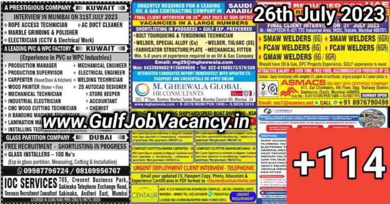 Assignment Abroad Times PDF 26 July 2023