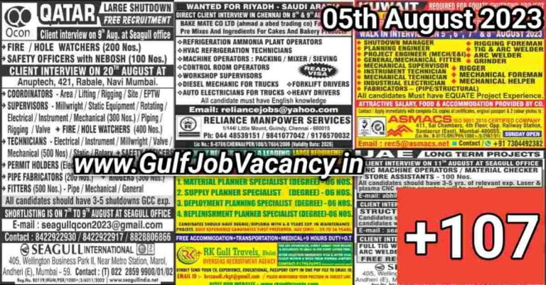 Assignment Abroad Times PDF 05 August 2023