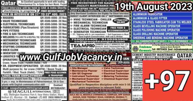 Assignment Abroad Times PDF 19 August 2023