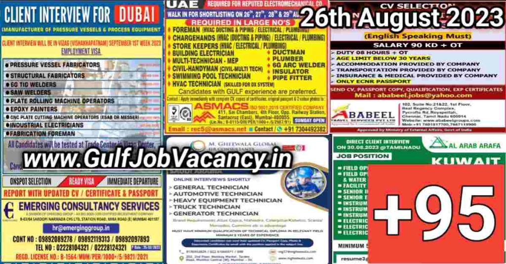 Assignment Abroad Times PDF 26th August 2023