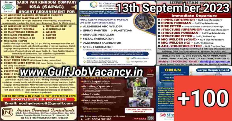 Assignment Abroad Times PDF 13 September 2023