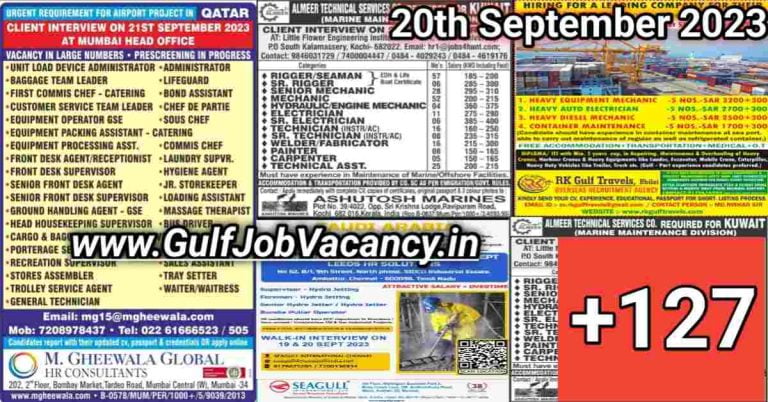 Assignment Abroad Times PDF 20 September 2023