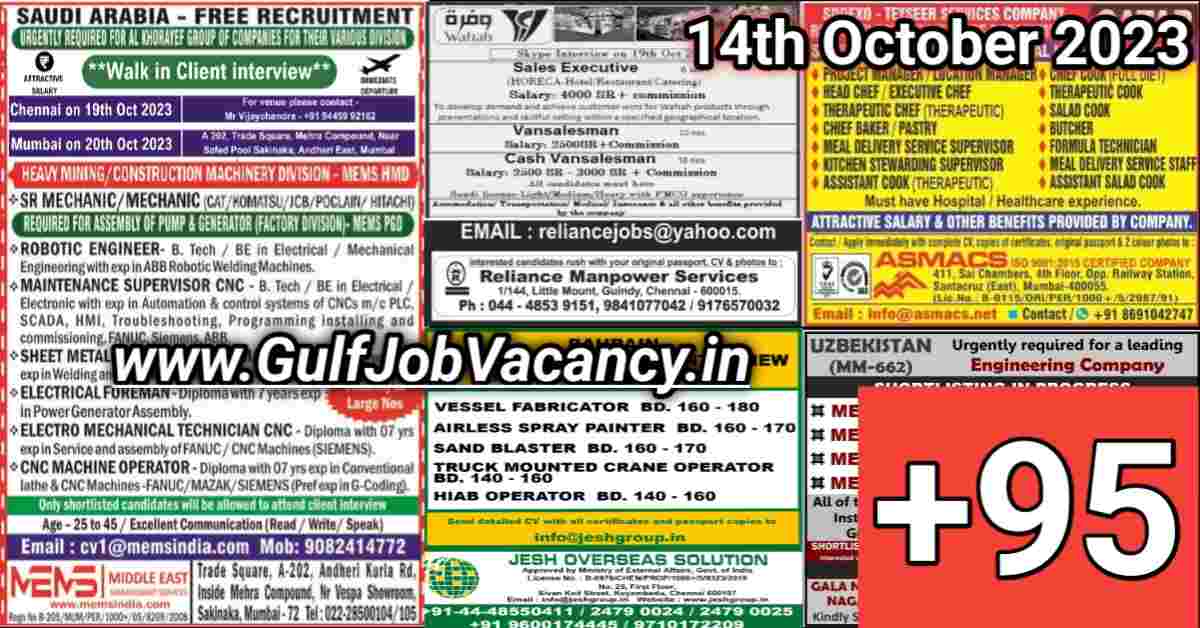 assignment abroad times today 14 october 2023