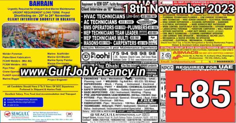 Assignment Abroad Times PDF 18 November 2023