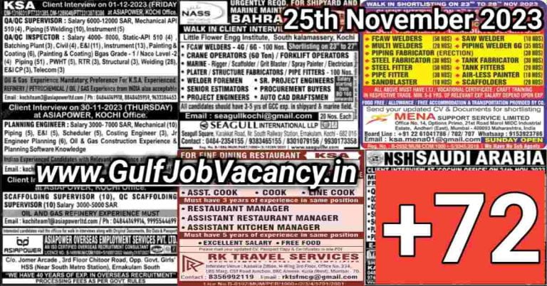 Assignment Abroad Times PDF 25 November 2023