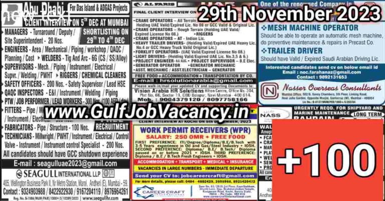 Assignment Abroad Times PDF 29 November 2023