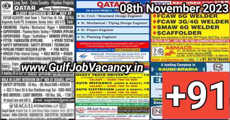 Assignment Abroad Times PDF 08 November 2023