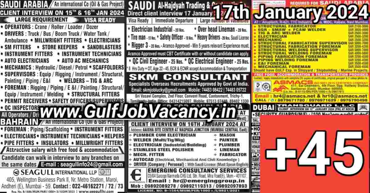 Read more about the article Assignment Abroad Times PDF 17 January 2024