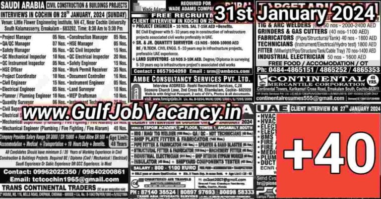 Assignment Abroad Times PDF 31 January 2024