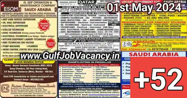 Assignment Abroad Times PDF 01 May 2024