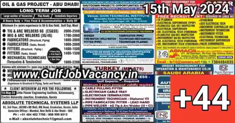 Assignment Abroad Times PDF 15 May 2024