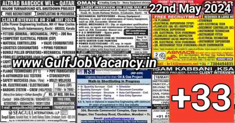 Assignment Abroad Times PDF 22 May 2024