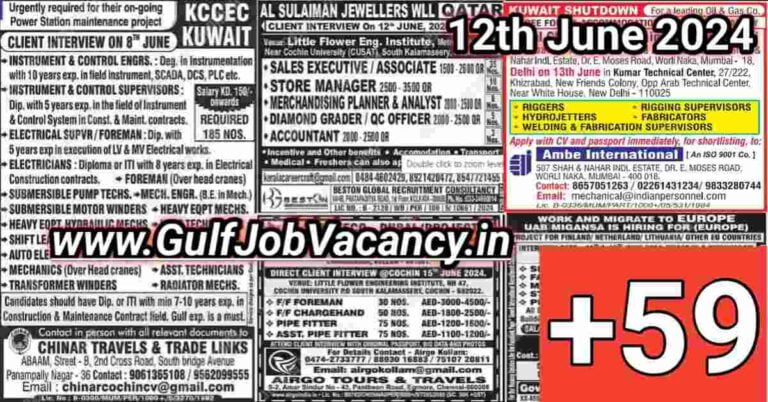 Assignment Abroad Times PDF 12 June 2024