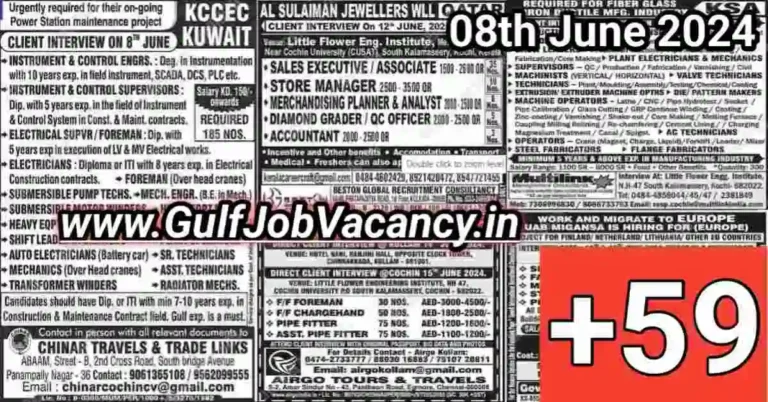 Assignment Abroad Times PDF 08 June 2024